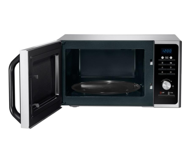 Samsung MS23F301TAS inox - 214579 - zdjęcie 3
